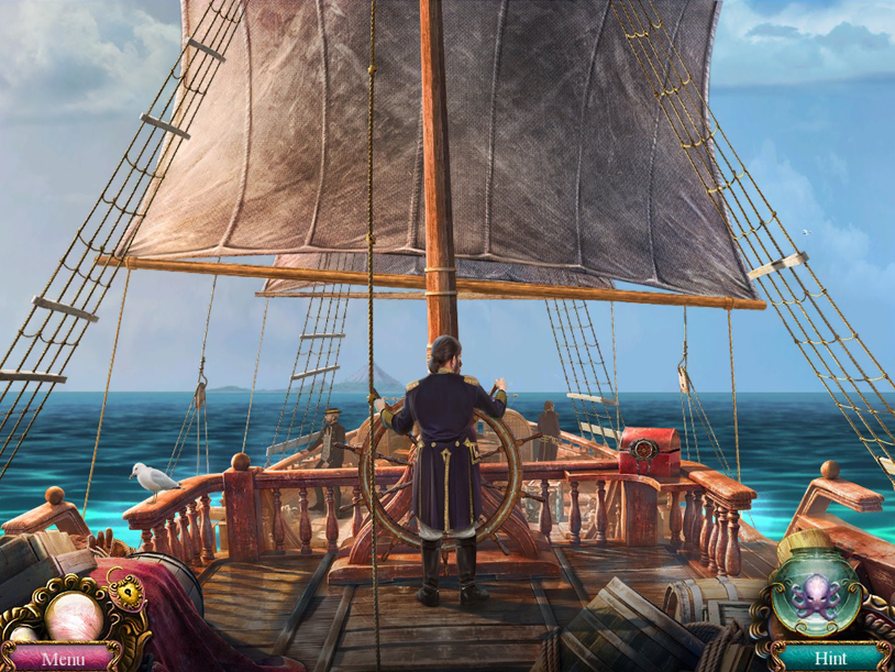 Sea of Lies: Beneath the Surface Collector's Edition screenshot 2