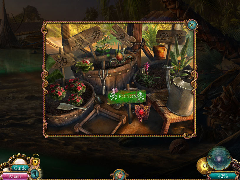 Sea of Lies: Beneath the Surface Collector's Edition screenshot 3