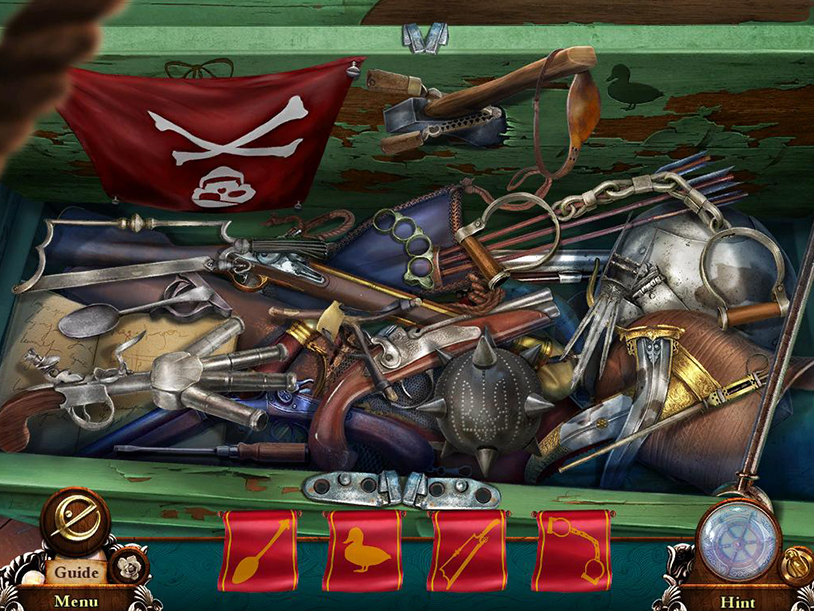Sea of Lies: Leviathan Reef Collector's Edition screenshot 3