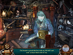 Sea of Lies: Leviathan Reef screenshot 1
