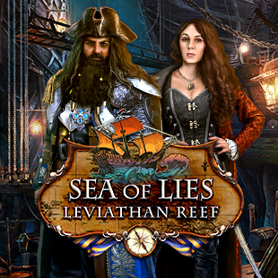 Sea of Lies: Leviathan Reef
