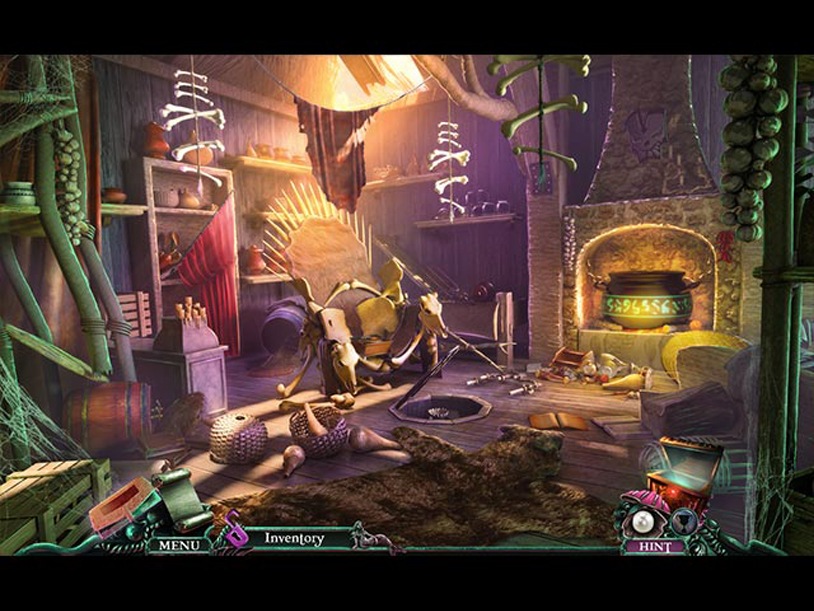 Sea of Lies: Nemesis Collector's Edition screenshot 1
