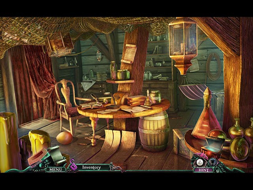 Sea of Lies: Nemesis Collector's Edition screenshot 2
