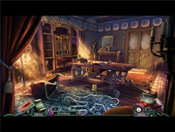Sea of Lies: Nemesis screenshot 1
