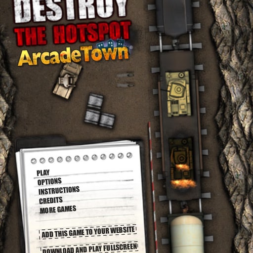 Search and Destroy the Hotspot