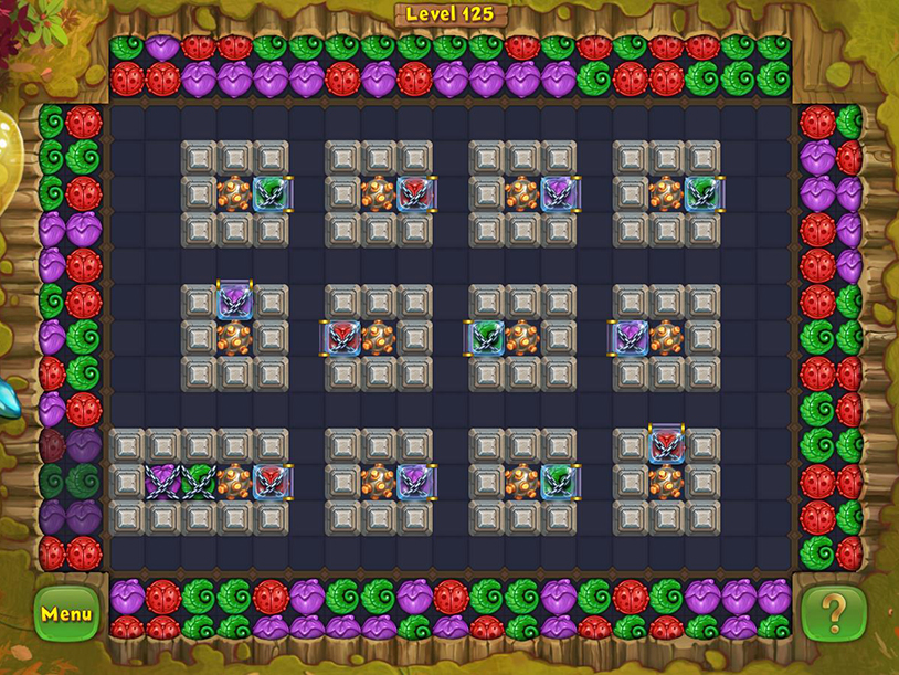 Season Marbles - Autumn screenshot 1