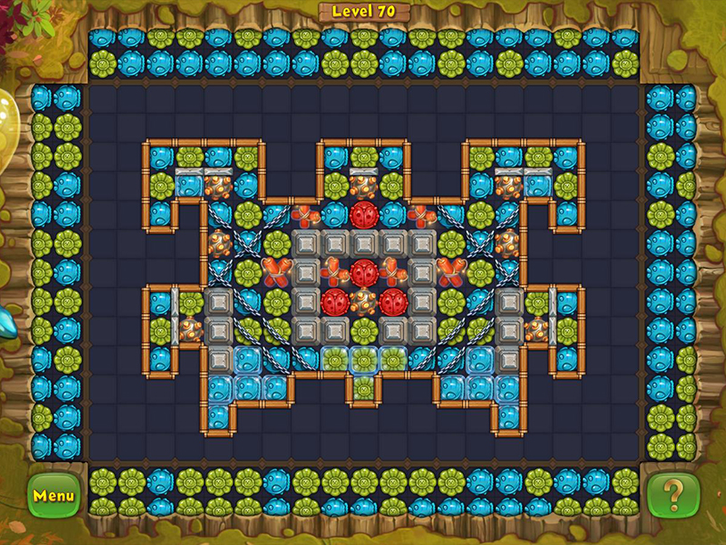 Season Marbles - Autumn screenshot 2