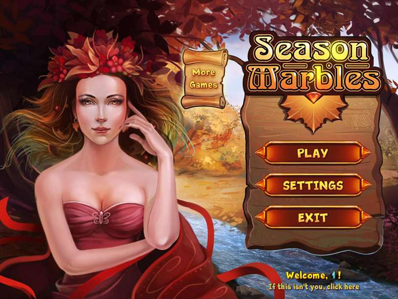 Season Marbles - Autumn screenshot 3