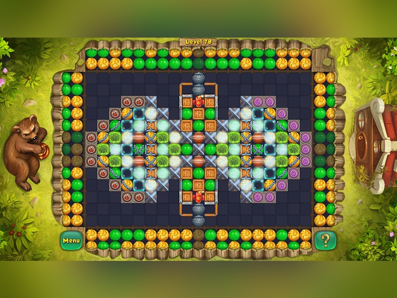 Season Marbles - Spring screenshot 3
