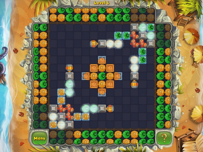Season Marbles - Summer screenshot 1