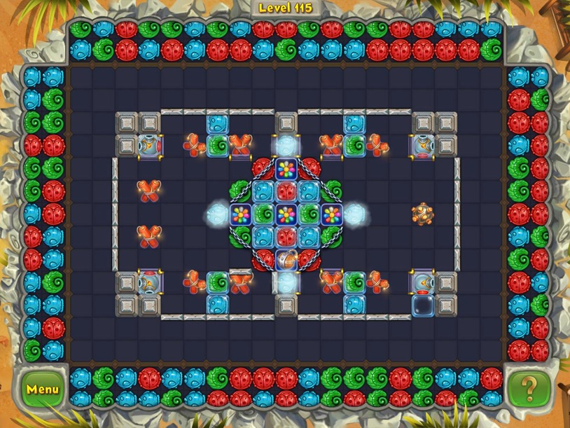 Season Marbles - Summer screenshot 2