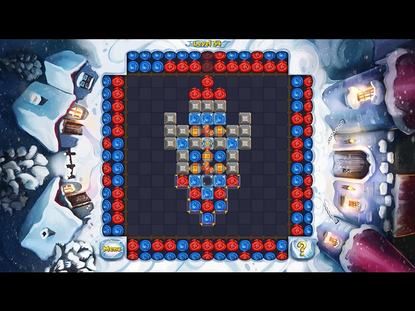 Season Marbles - Winter screenshot 1