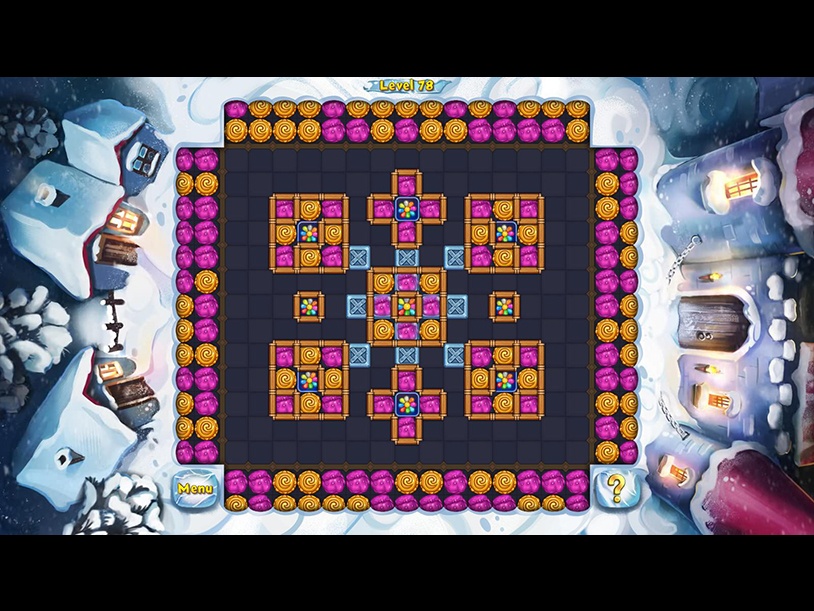 Season Marbles - Winter screenshot 2