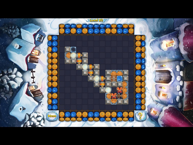 Season Marbles - Winter screenshot 3