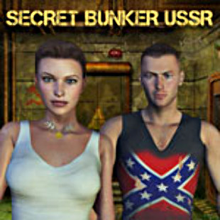 Secret Bunker USSR
