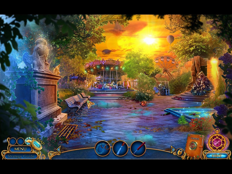 Secret City: Chalk of Fate Collector's Edition screenshot 1