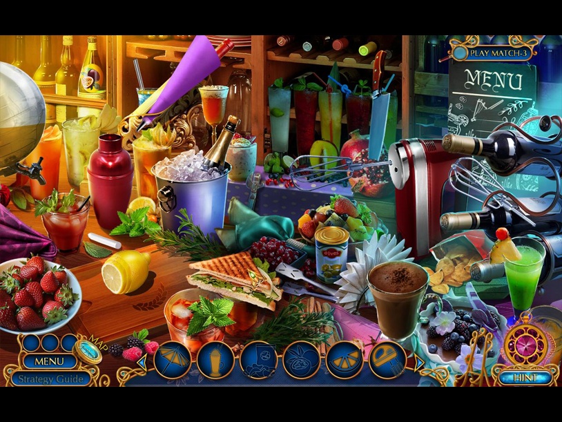 Secret City: Chalk of Fate Collector's Edition screenshot 2