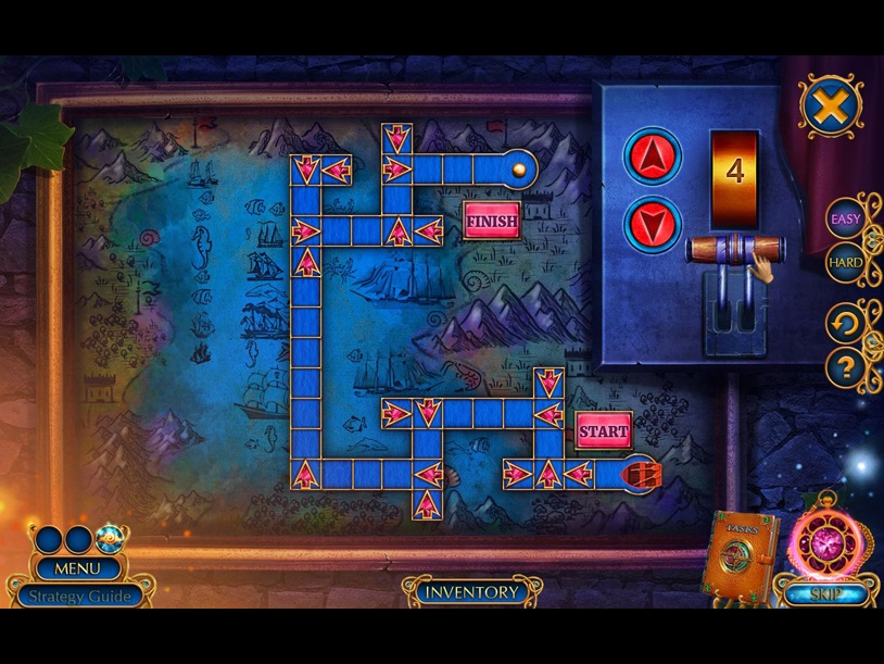 Secret City: Chalk of Fate Collector's Edition screenshot 3
