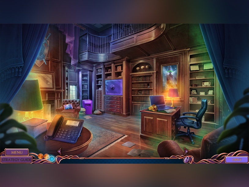 Secret City: Mysterious Collection screenshot 1