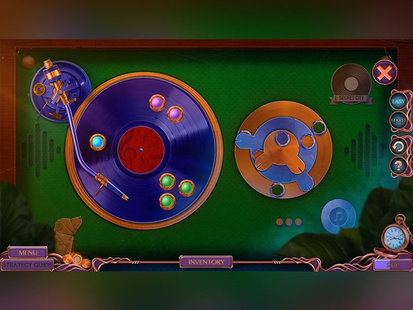 Secret City: Mysterious Collection screenshot 3