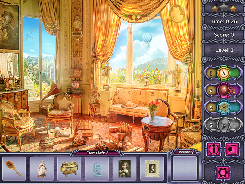 Secret Investigations Heritage screenshot 1