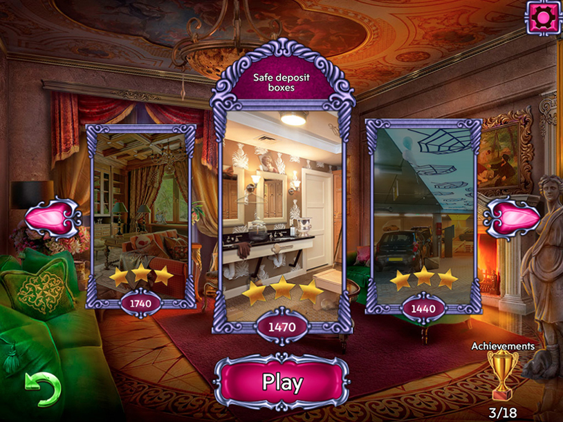 Secret Investigations Heritage screenshot 3