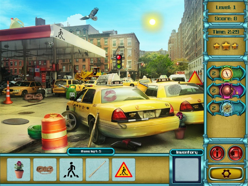 Secret Investigations: Nemesis screenshot 1