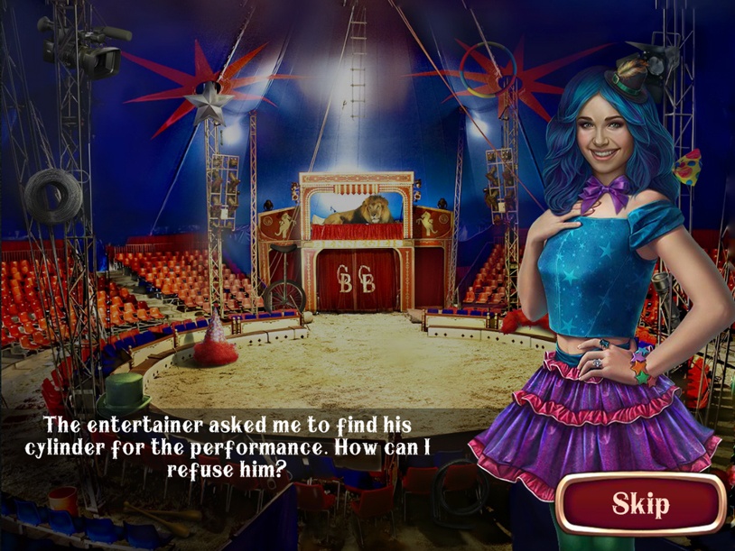 Secret Investigations: Nemesis screenshot 2