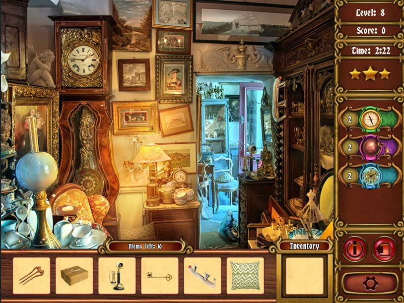 Secret Investigations: Nemesis screenshot 3