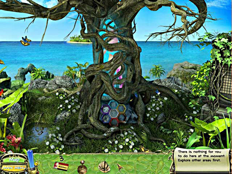 Secret Mission: The Forgotten Island screenshot 3