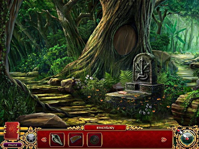 Secret Of The Royal Throne screenshot 2
