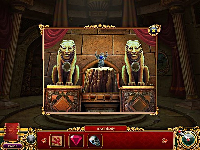 Secret Of The Royal Throne screenshot 3