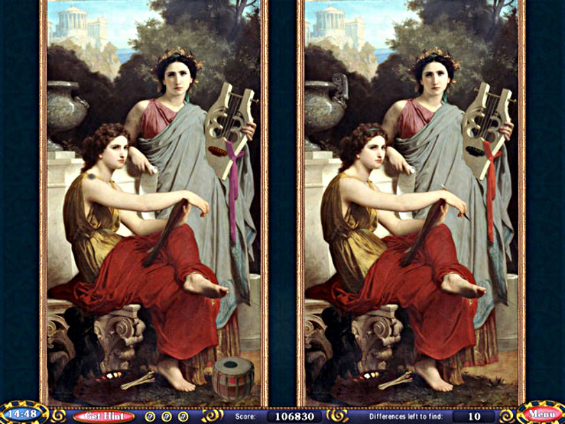 Secrets of Great Art screenshot 1