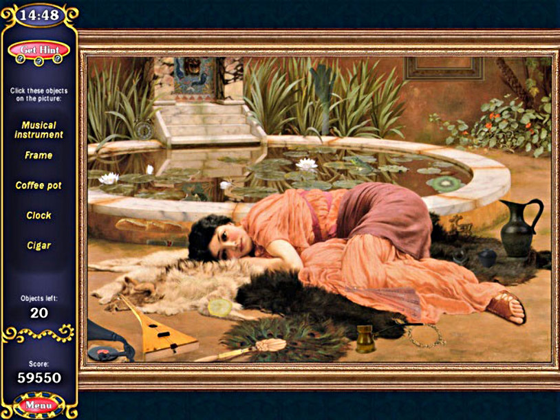 Secrets of Great Art screenshot 2