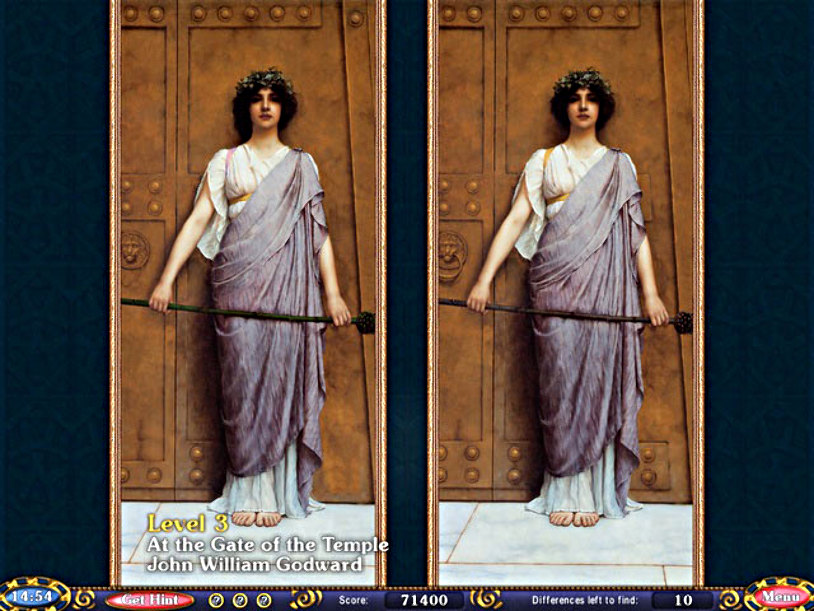 Secrets of Great Art screenshot 3