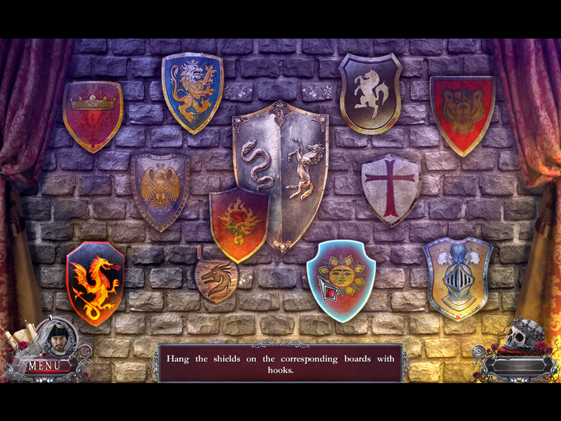 Secrets of Great Queens: Old Tower Collector's Edition screenshot 1