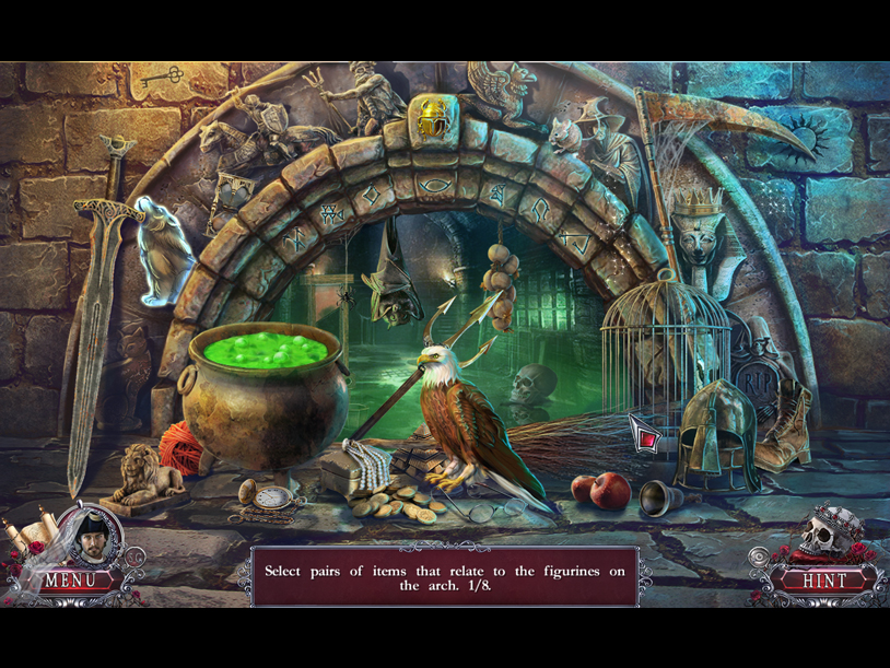 Secrets of Great Queens: Old Tower Collector's Edition screenshot 3
