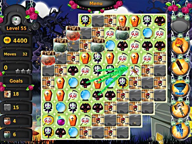 Secrets of Magic - The Book of Spells screenshot 1