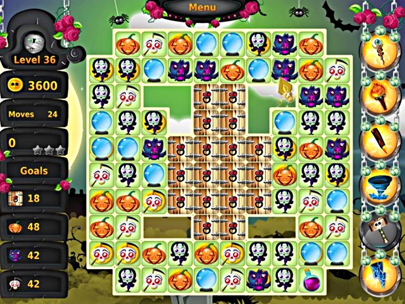 Secrets of Magic - The Book of Spells screenshot 2