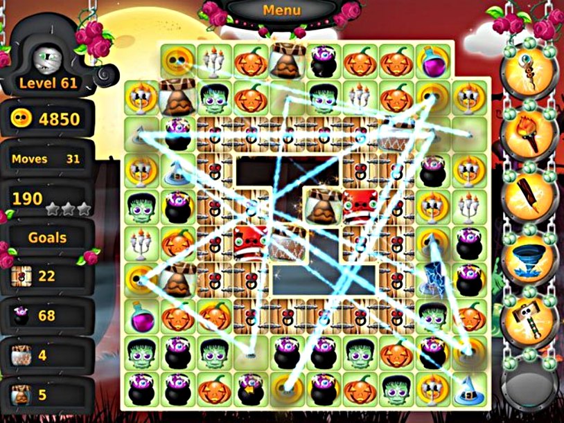 Secrets of Magic - The Book of Spells screenshot 3