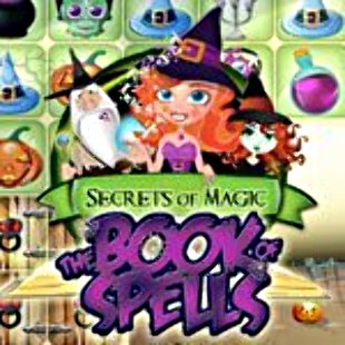 Secrets of Magic - The Book of Spells