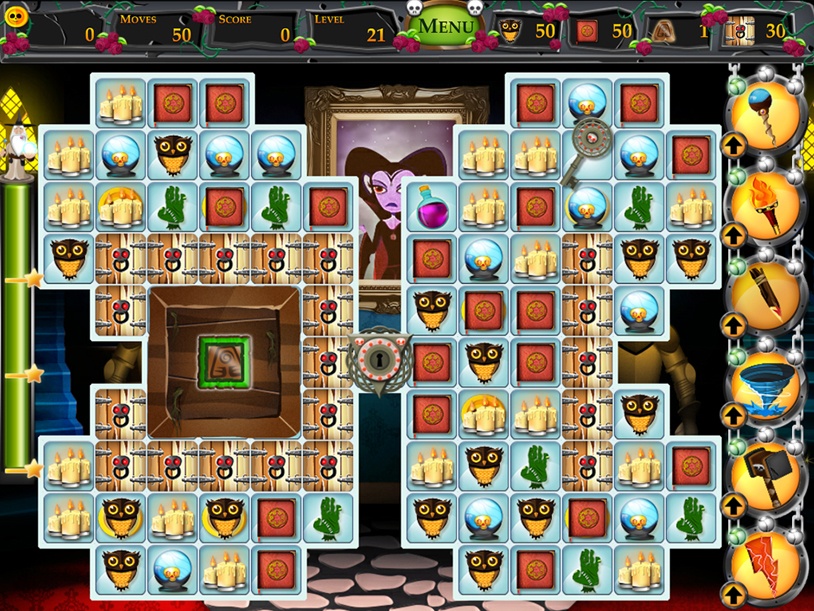 Secrets of Magic 2 - Witches and Wizards screenshot 1