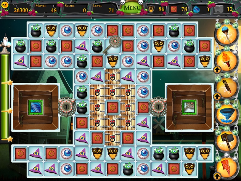 Secrets of Magic 2 - Witches and Wizards screenshot 2
