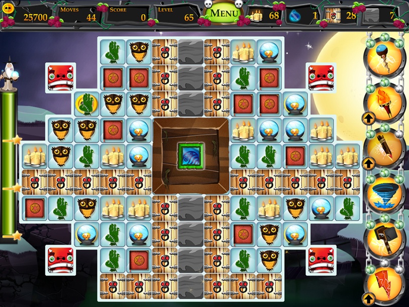 Secrets of Magic 2 - Witches and Wizards screenshot 3