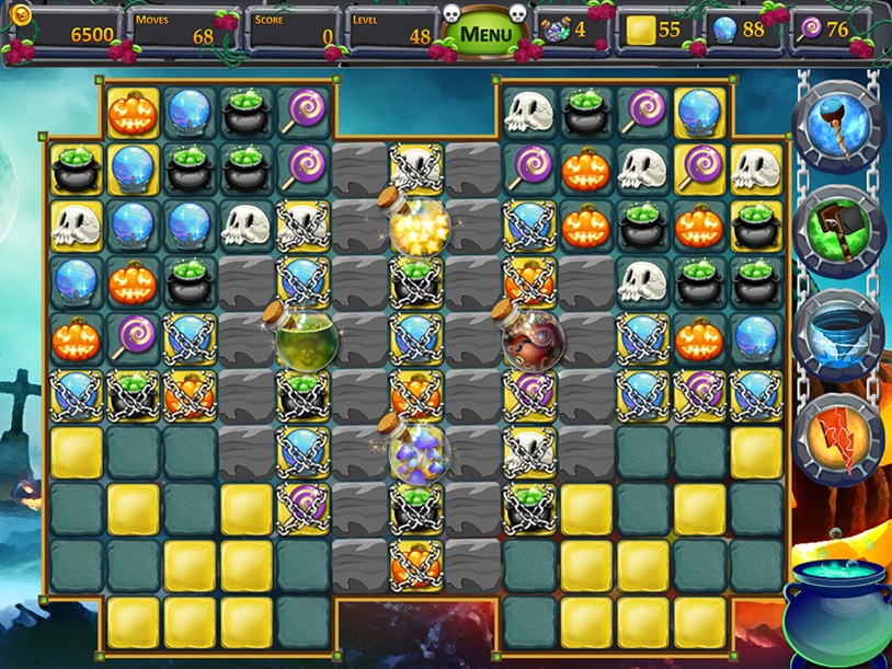 Secrets of Magic 4: Potion Master screenshot 1