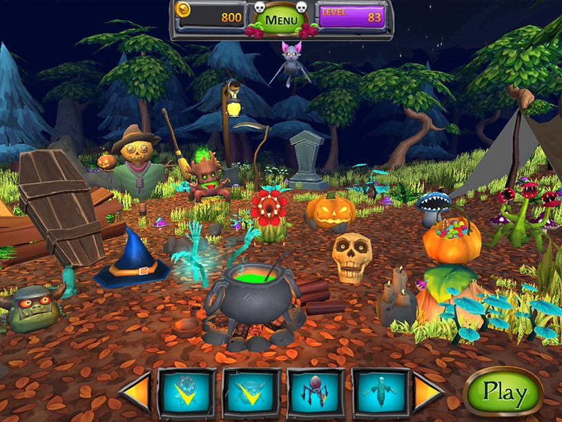Secrets of Magic 4: Potion Master screenshot 2