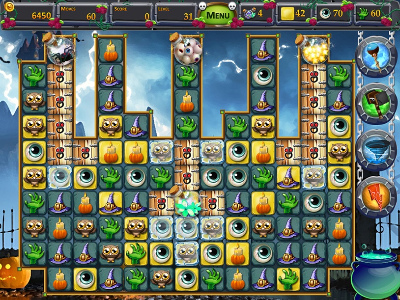 Secrets of Magic 4: Potion Master screenshot 3