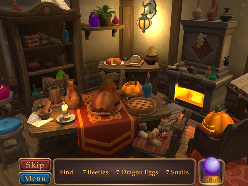 Secrets of Magic 5: Back to School screenshot 1