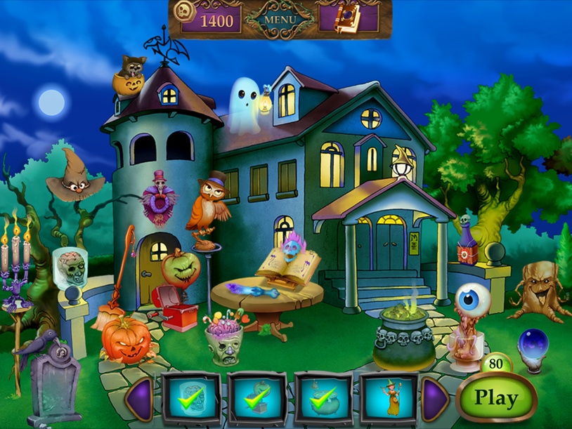 Secrets of Magic 5: Back to School screenshot 3
