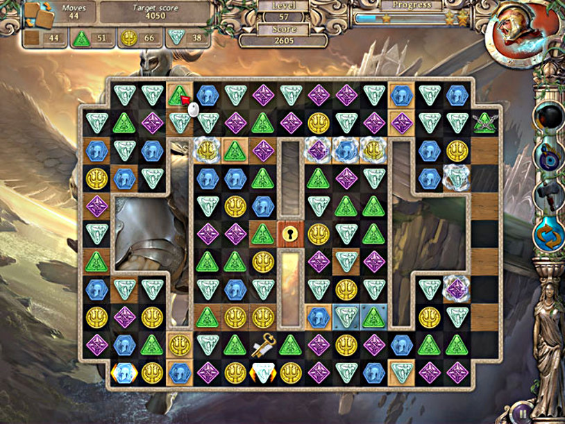 Secrets of Olympus 2 screenshot 3